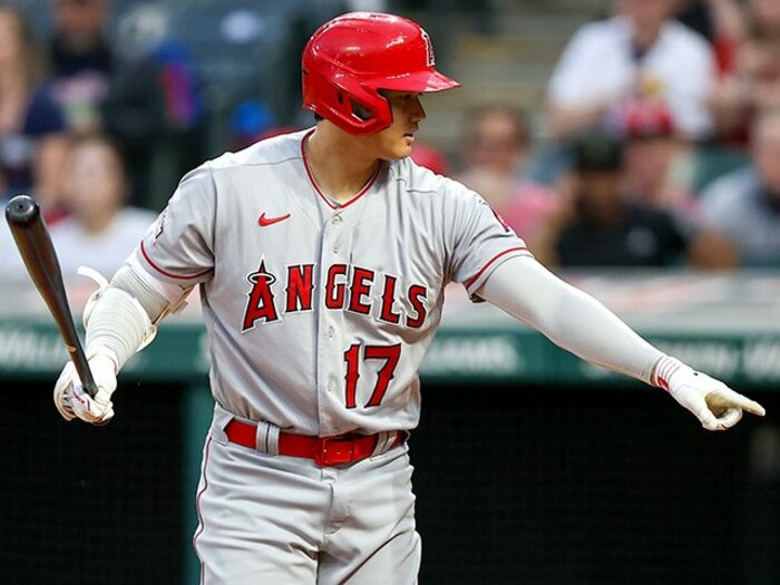 「大谷翔平がシーズン記録更新するかも」最近よく聞く「打撃妨害」マメ知識…張本勲ら安打製造機が名人、松井秀喜もMLBで急増してた<Number Web> photograph by Icon Sportswire/Getty Images