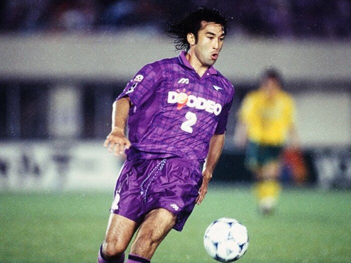 現役時代は中田英寿・森保一と同僚…日本人指導者が見た“マンCグループ”の舞台ウラ「全員、五つ星ホテルに」インドでビックリした話＜Number Web＞ photograph by J.LEAGUE