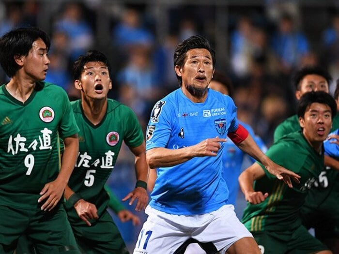 経済的理由で辞める選手を減らせ。仙台大が“クラファン”で天皇杯遠征。＜Number Web＞ photograph by Getty Images