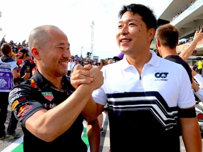 《ホンダF1》撤退後も2年連続チャンピオン…前例のない新体制でもサーキットに受け継がれるエンジニアの魂とは<Number Web> photograph by Msahiro Owari