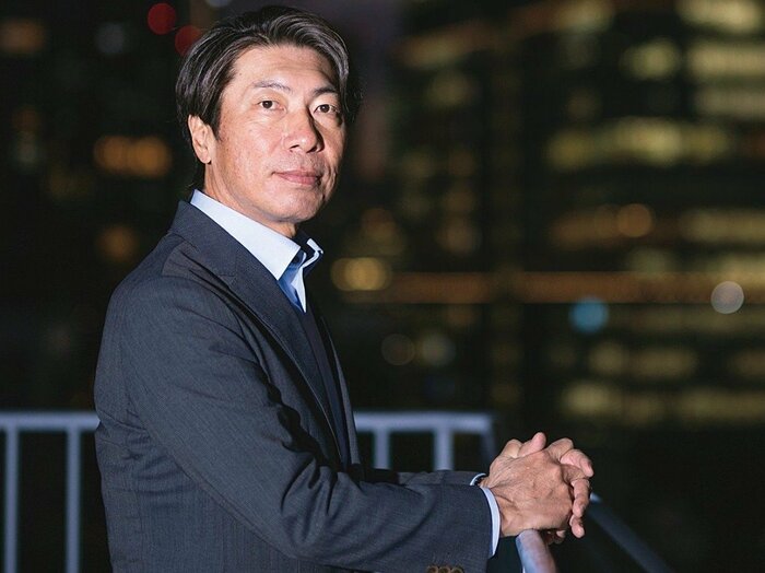 「これだけは言っておきたいのですが…」ヤクルト監督退任の高津臣吾が明かす日本シリーズ、山本由伸との対戦「一度も彼に勝ちをつけさせていない」＜Number Web＞ photograph by Tomosuke Imai