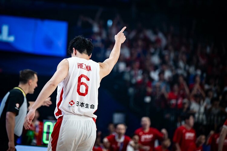 ホーバスHCから「終わった」と言われ…バスケ日本代表・比江島慎（33歳