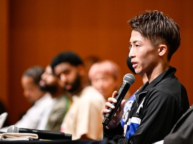 クレイジーだと思われてしまった」井上尚弥に異例の抗議…物議を醸した 