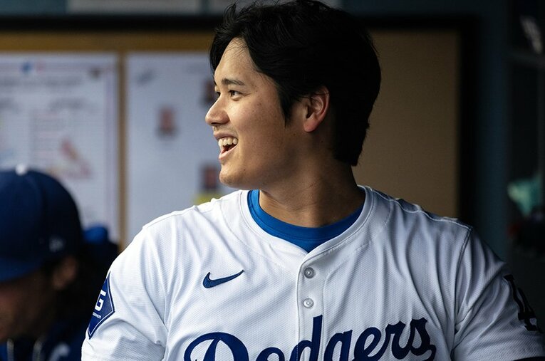 打者専念でエポックメーキングな1年を過ごした大谷翔平。番記者の心に残る語録とは ／ photograph by Nanae Suzuki