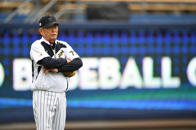 前回WBCで投手コーチを務めた権藤博　©Naoya Sanuki