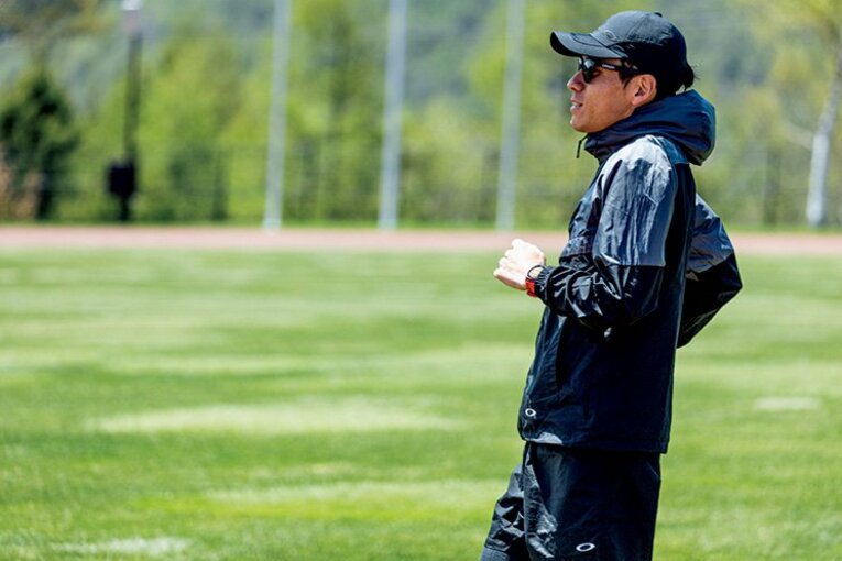 35歳でPBを更新した佐藤悠基が語る。「自己ベストを出すためには大きく頑張るのではなく、半歩でいい」(6)