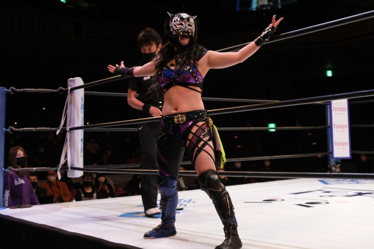 大物だけど“ド天然”…KAIRIはスターダム復帰リングでいかに観客を熱狂させたか？「ほーちゃんはスーパースターになっても変わらない」(51)