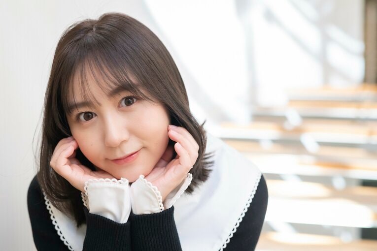 【撮り下ろし】元SKE48・大場美奈のカット多数　©Asami Enomoto