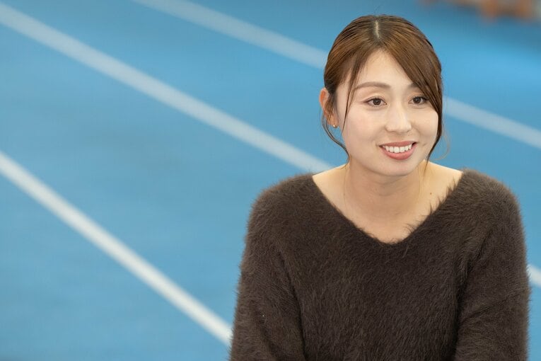 現在の市川華菜さん　©Shiro Miyake