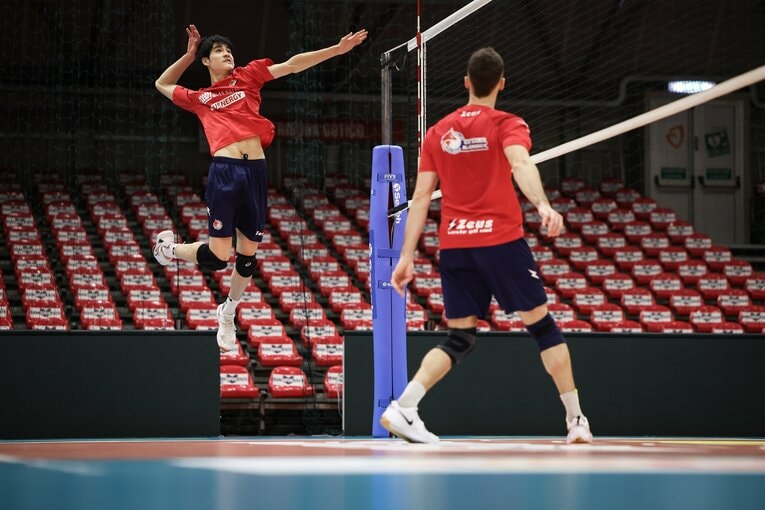 世界を肌で感じたことで、自らの課題も明確になった　©︎Takahisa Hirano