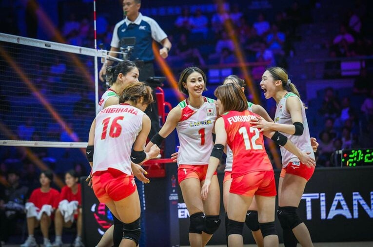 ©︎Volleyball World