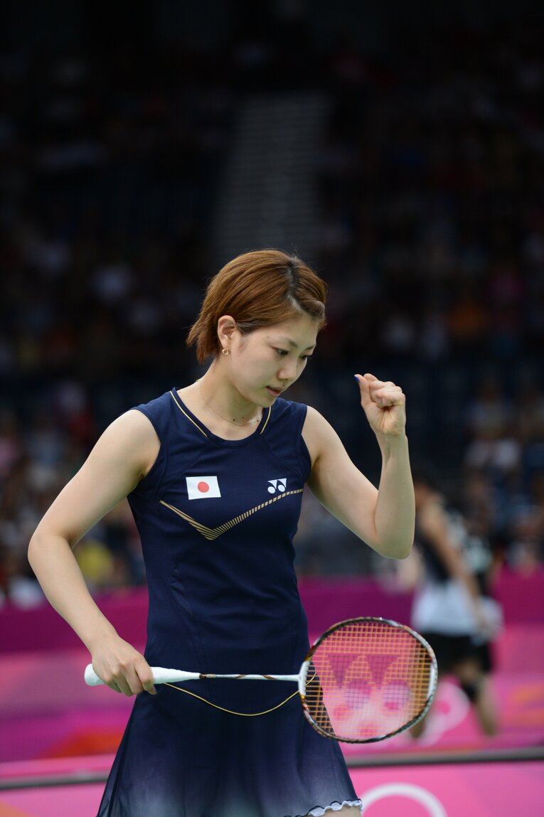 ロンドン五輪　©Asami Enomoto/JMPA