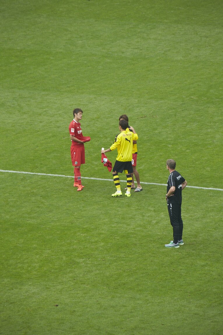 2015-16シーズンの香川　©Sports Graphic Number