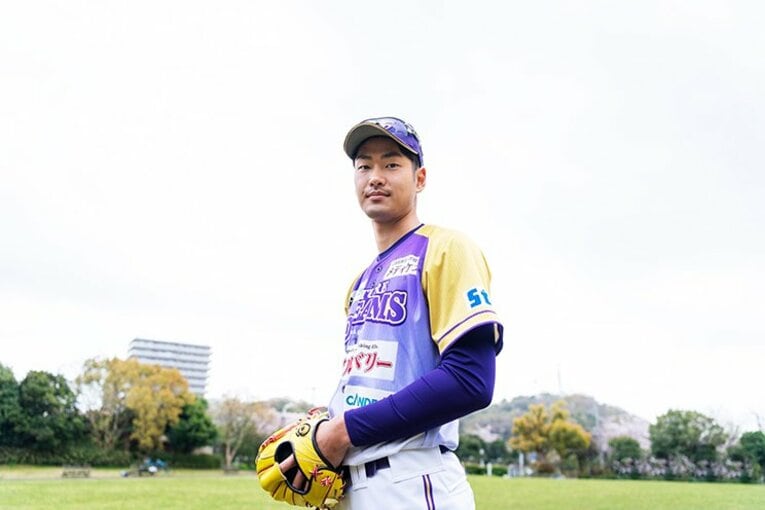 BC神奈川の秘密兵器、杉浦健二郎。「僕が独学で150kmを投げるまで」(2)