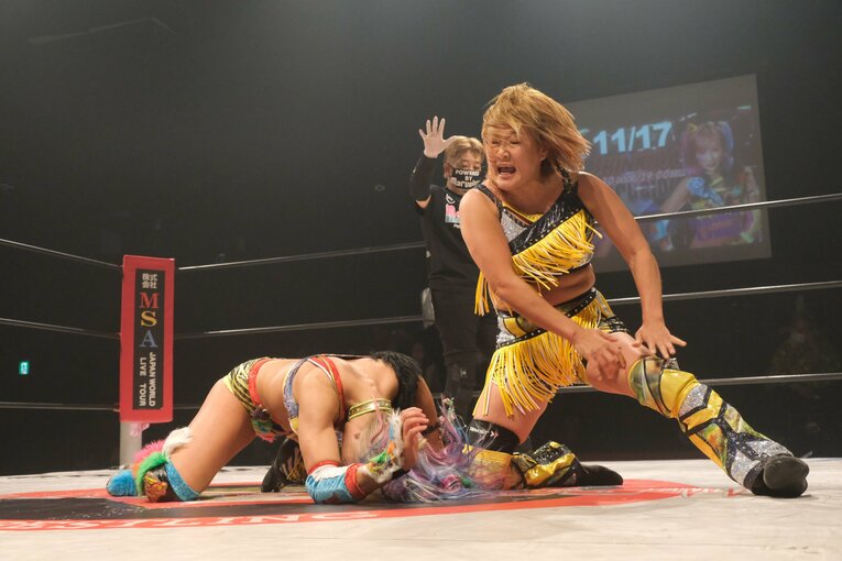 11.17マーベラス ©Norihiro Hashimto