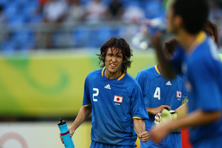 2008年北京五輪　©JMPA