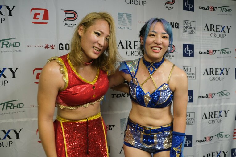 元野球部の柔道二段…トランスジェンダーの“新人女子レスラー”エチカ・ミヤビとは何者か？「プロレスはどんな人間もウェルカム」(36)