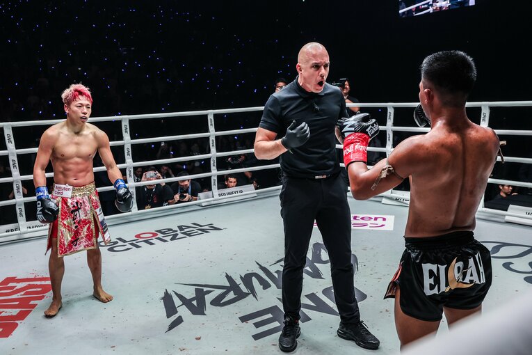 ©ONE Championship