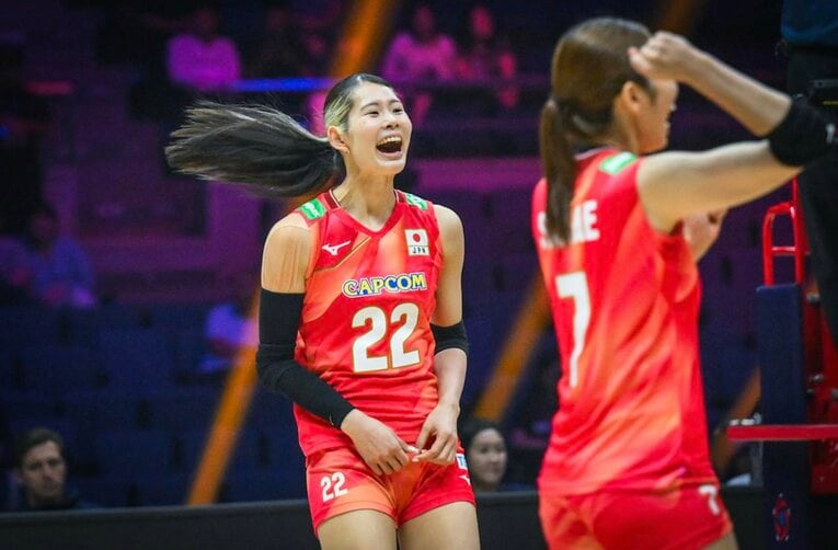 ©︎Volleyball World