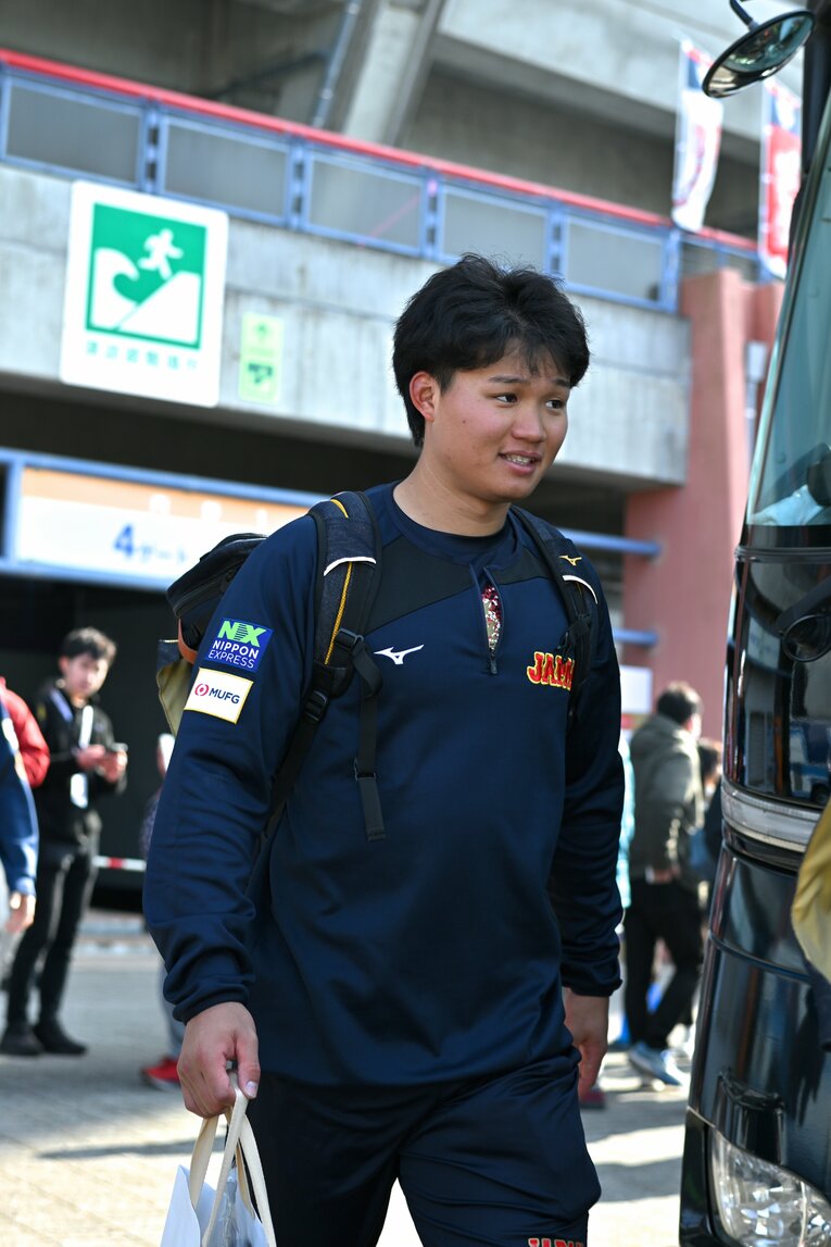 森下翔太　©Hideki Sugiyama