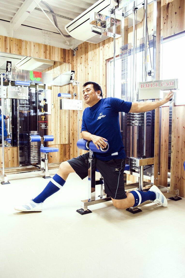 2013年撮影　©Toshiya Kondo