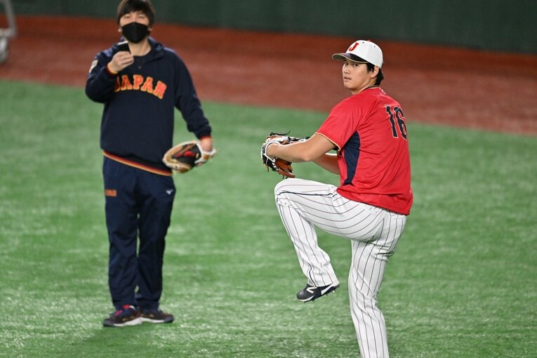 大谷とてMLB球団の管理下にあるのは例外ではない　©Naoya Sanuki