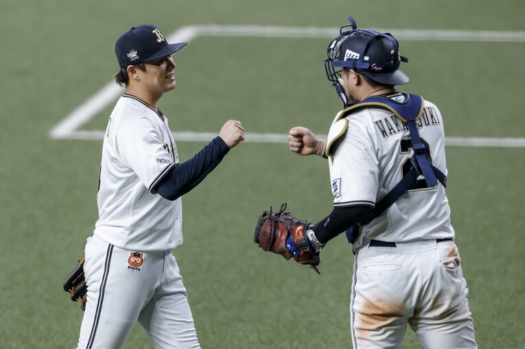 日本シリーズ第６戦　©︎Kiichi Matsumoto