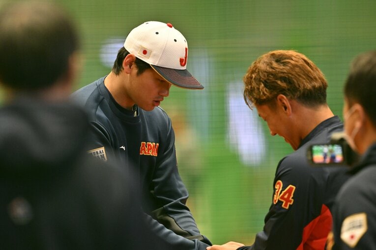 WBC最新カット　©Naoya Sanuki