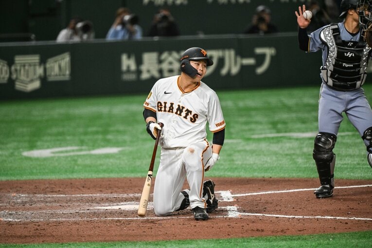 プロ5年目の中山礼都、23歳 ©Hideki Sugiyama