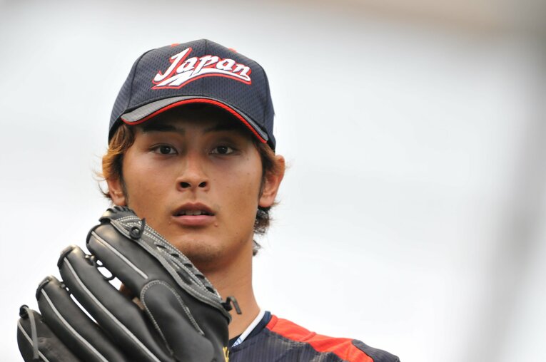 ダルビッシュ有　©️Hideki Sugiyama