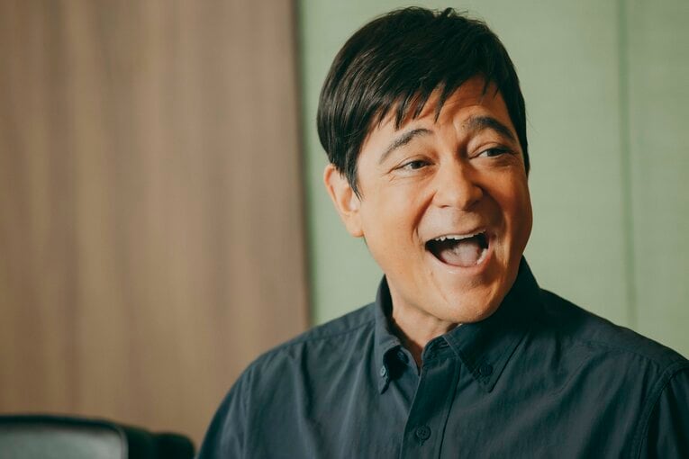 川平慈英（2022年撮影）©︎Kiichi Matsumoto