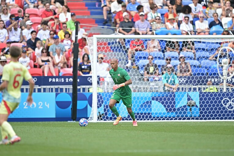 小久保玲央ブライアン　©Takuya Kaneko/JMPA