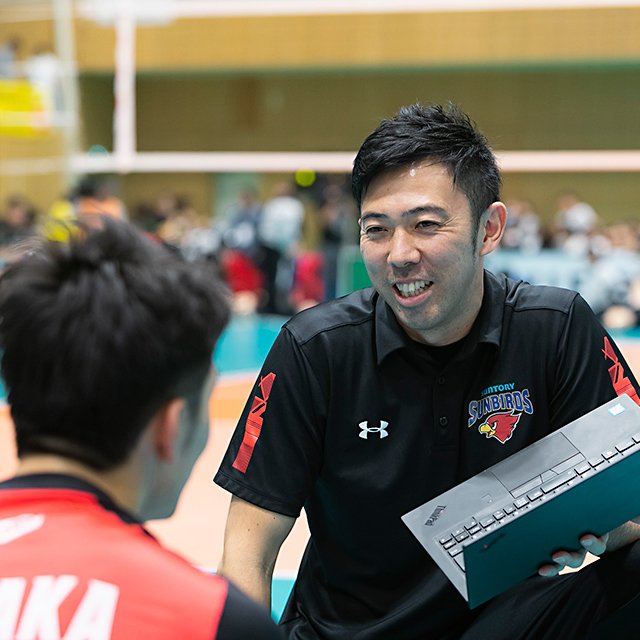 Vリーグコーチが異例の大学監督兼任…柳田将洋も影響を受けた酒井大祐の「プロ意識」とは?