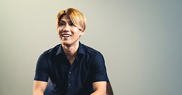 読むとなぜか元気に 失明危機のフットボーラー 松本光平の告白 海外サッカー Number Web ナンバー