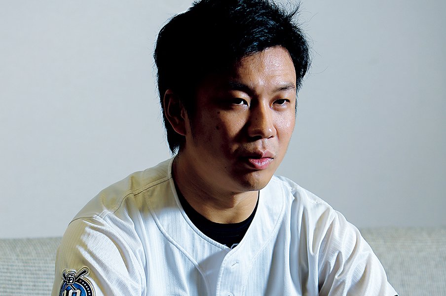沢村賞投手・大野雄大に“火をつけた”スラッガーとは「自分を曲げても勝たないといけなかったんで」<Number Web> photograph by Kiichi Matsumoto