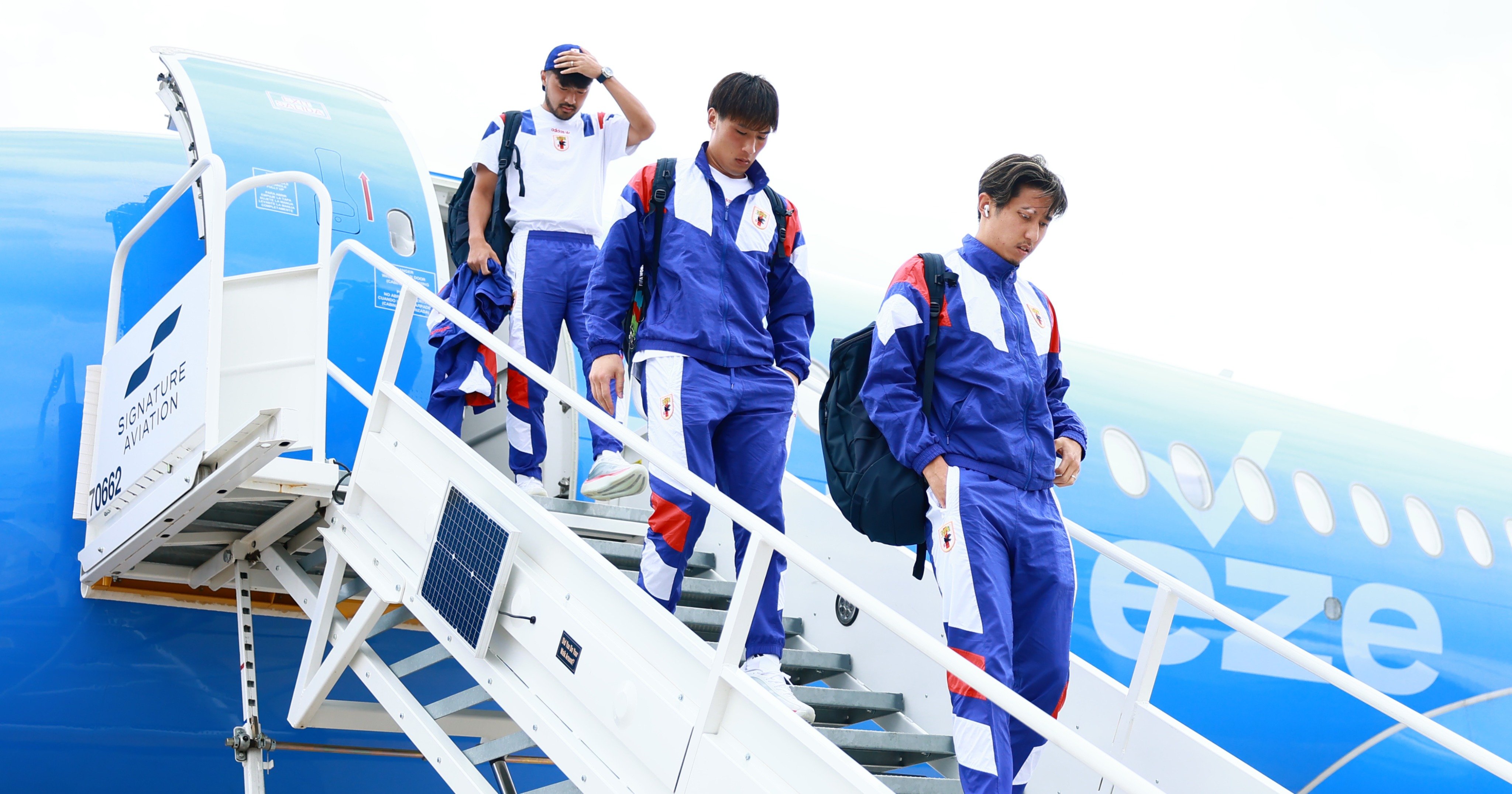 ブラジル戦2日前、日本代表CBが証言した「疲れがある。選手もスタッフ