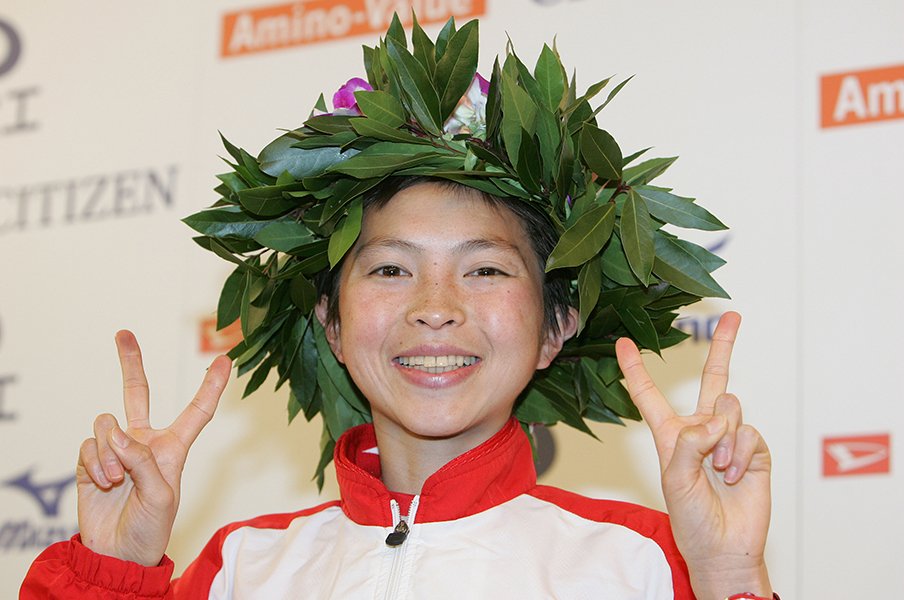 食べたものを吐けば もう苦しい減量をしなくていい マラソン 原裕美子が背負った 食べ吐きの代償 マラソン Number Web ナンバー