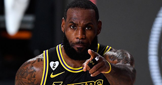 大統領選を忘れるな プレーオフを戦い続けるレブロンらnbaプレーヤーの胸の内 3 4 Nba Number Web ナンバー