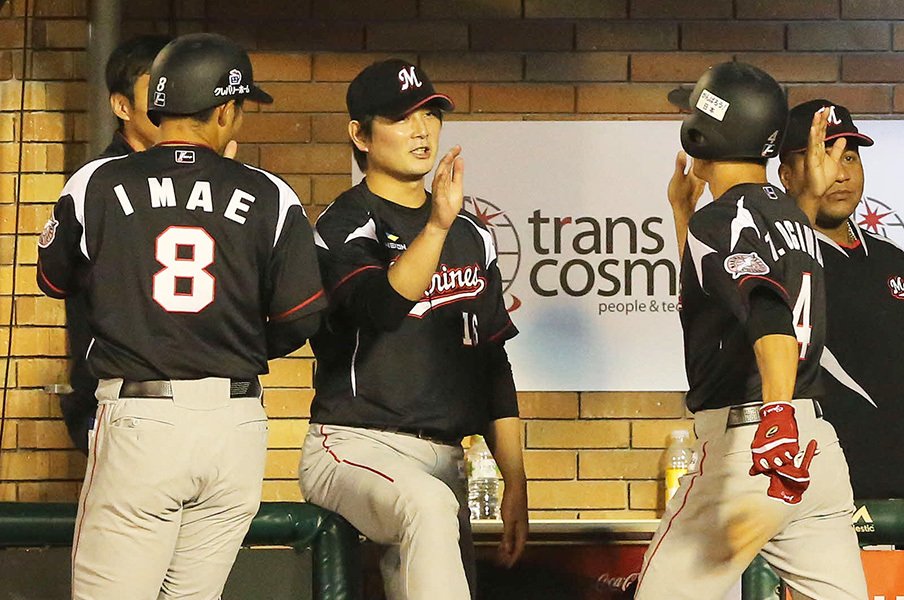 エースのエゴか、チーム愛なのか――。ロッテ・涌井秀章、最多勝の真相。<Number Web> photograph by NIKKAN SPOPTS