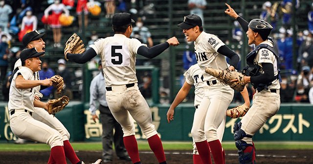 なぜ大阪桐蔭の主将が「自分たちは力が足りない」と繰り返すのか… 高校