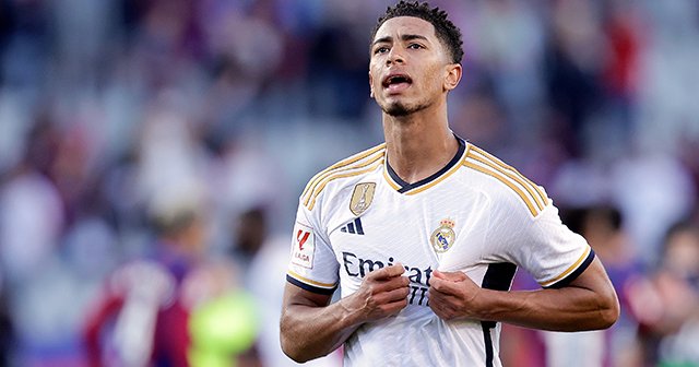 20歳マドリー新怪物”鳥肌ゴラッソでバルサ粉砕「父に“正しいことをする