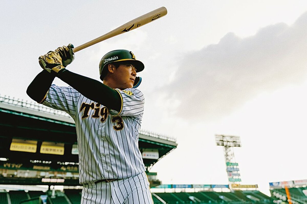 阪神タイガース　大山悠輔 hq720.jpg?sqp=-