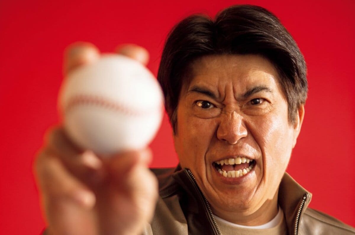 元祖 日本人mlb野手が語る 石橋貴明 タカ タナカが託すメジャー魂 Mlb Number Web ナンバー