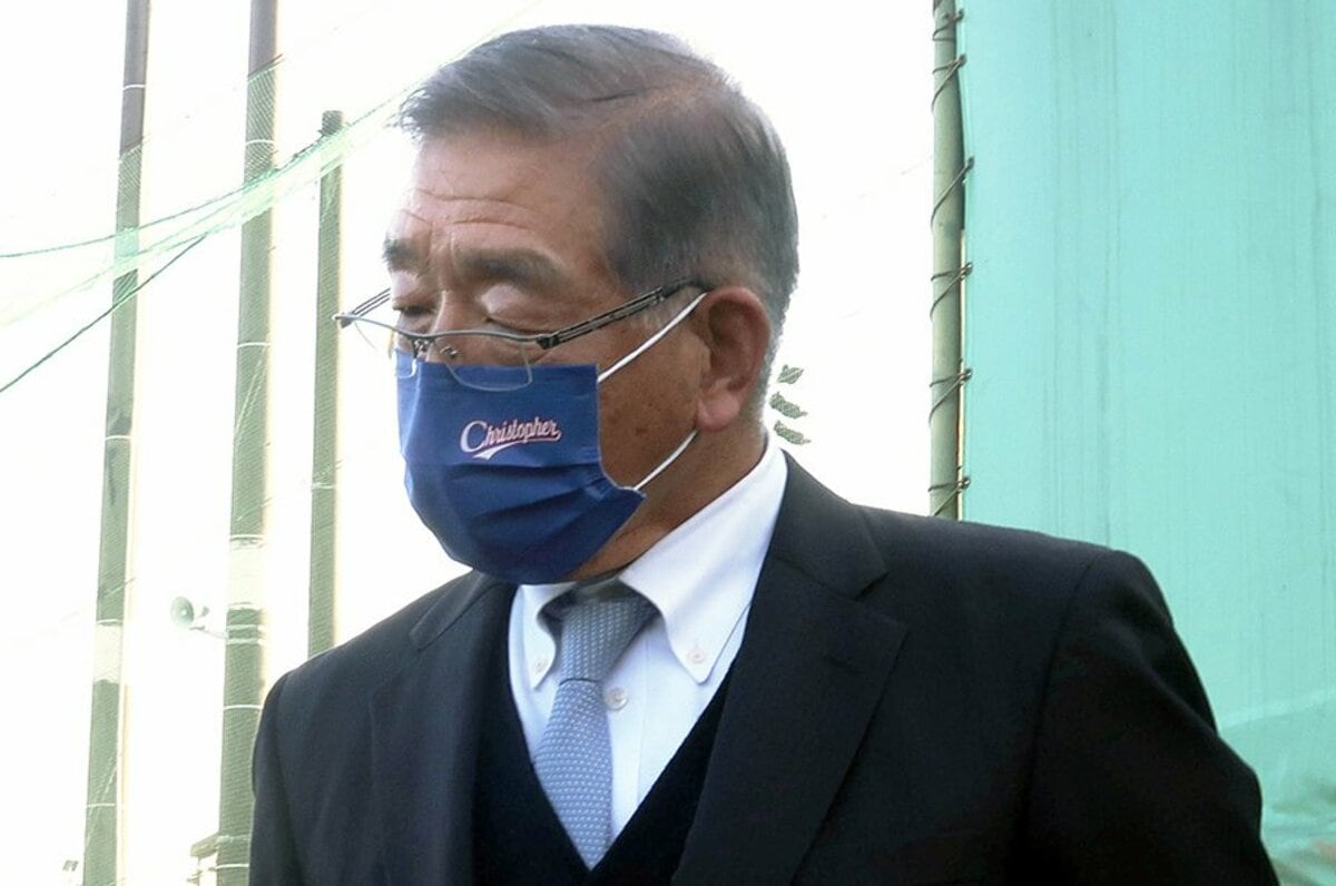 センバツ 聖隷クリストファー落選は もしかしたら と 東海地区の甲子園出場経験監督が一刀両断した 2つの疑問 とは 高校野球 Number Web ナンバー センバツ 聖隷クリストファー落選は もしかしたら と 東海地区の甲子園出場経験監督が一刀両断した 2つの疑問 とは 高校野球 Number Web ナンバー
