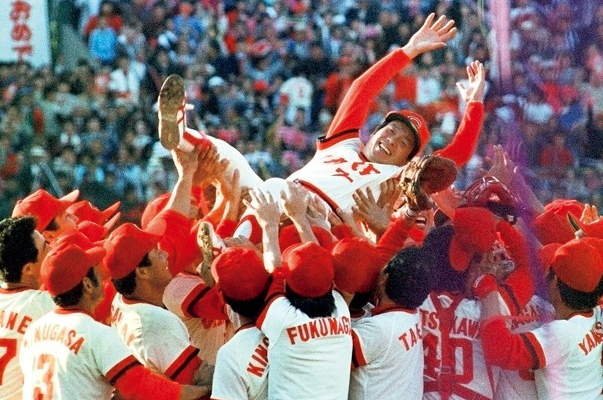 譲らなかった必勝の芯。名将・古葉竹識を悼む。 - プロ野球 - Number