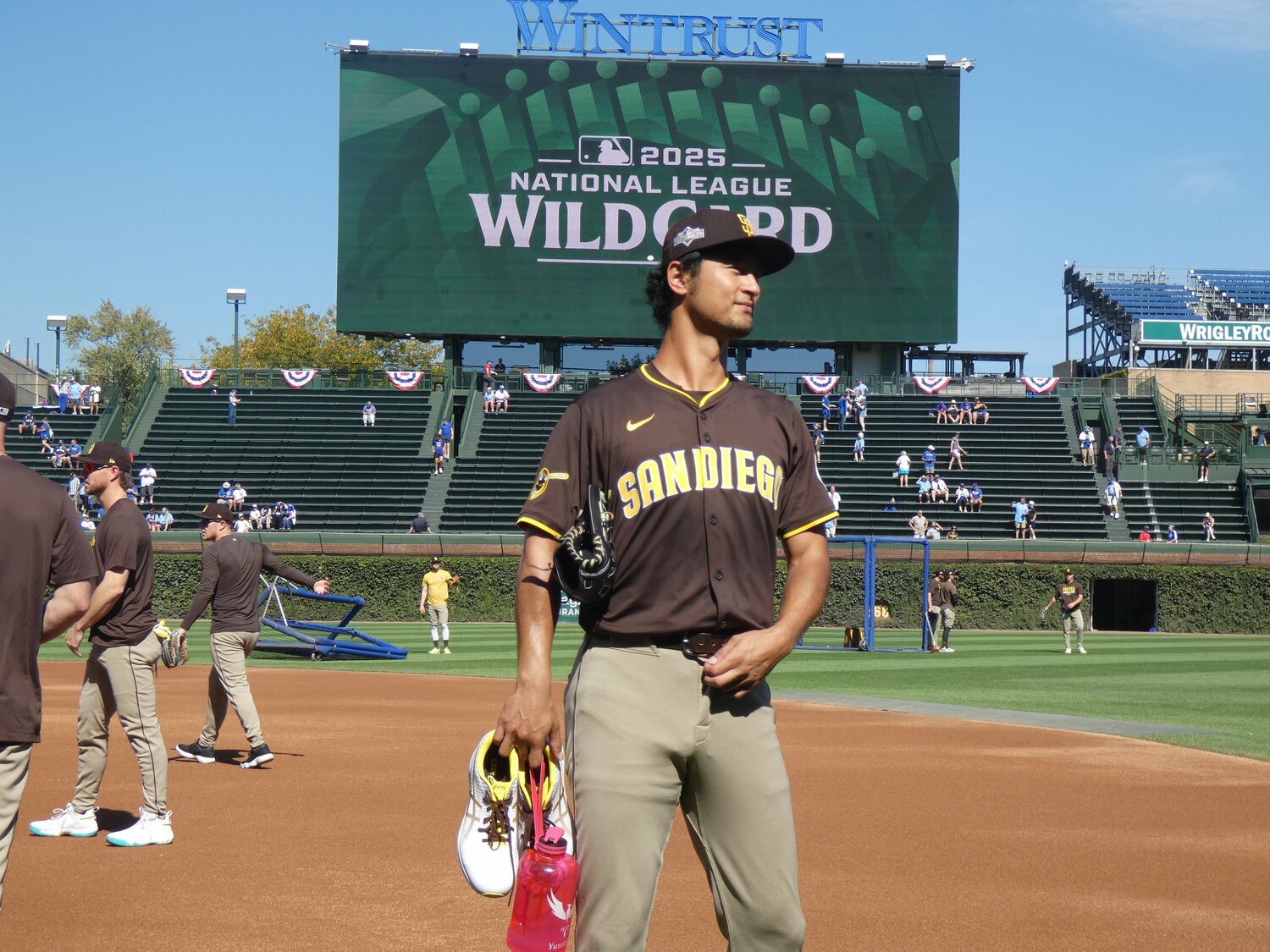 リハビリ中には新球開発にも取り組むなど、常に進化することを止めない　©Yuki Yamada　