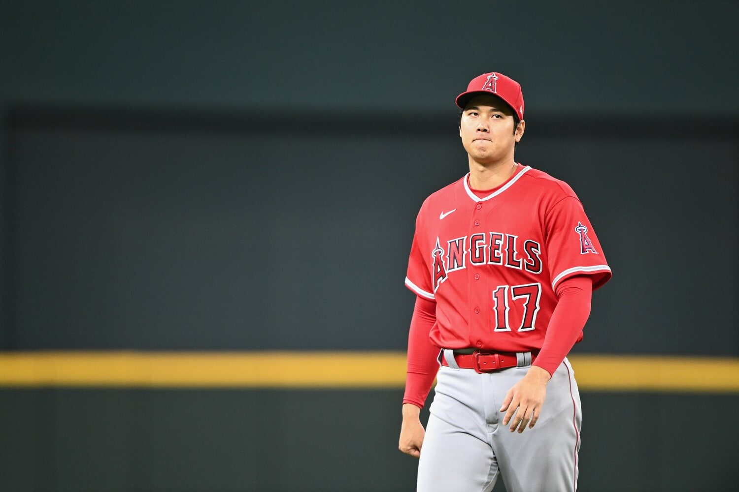 去就が注目される大谷翔平 ©Getty Images