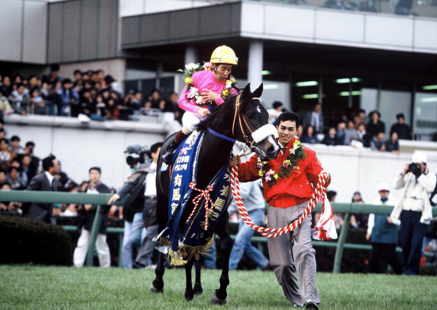 ©Sports Graphic Number