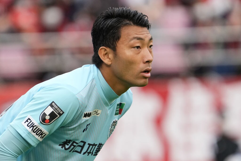 村上昌謙（福岡）©Getty Images