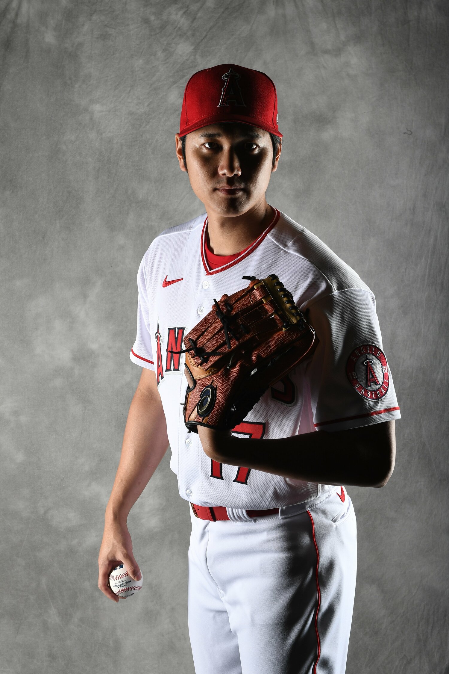 2022年の最新ポートレート（投手版）　©Getty Images